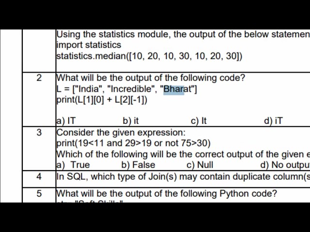 How to Predict Output in Python 🔥 List Slicing Explained with Tricks⁨@COMPUTEREXCELSOLUTION⁩
