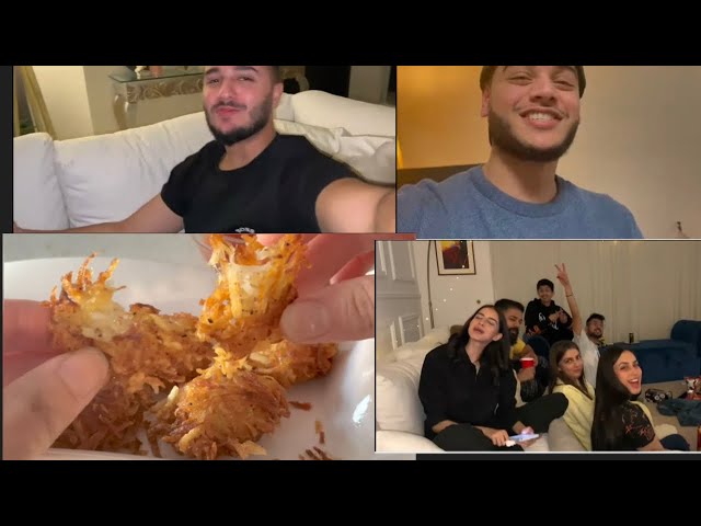 HAPPY RAMADAN | crispy potato bites by zainab