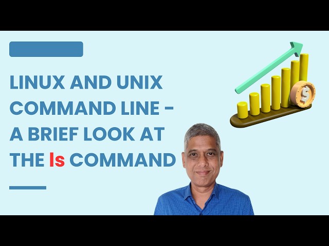 Linux and Unix Command Line Fundamentals - #14