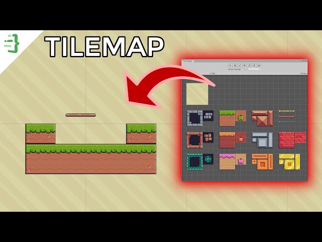 Tilemaps in Unity (for Beginners)