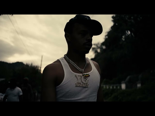 YG Marley - Be Great feat. Anwar (Official Visualizer)