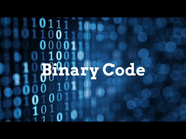 Binary Code Processing Sound Effect Hacking Sound Effect