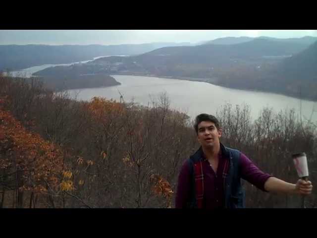 Exploring Mora with Justin David Mora Episode 7 Cold Spring