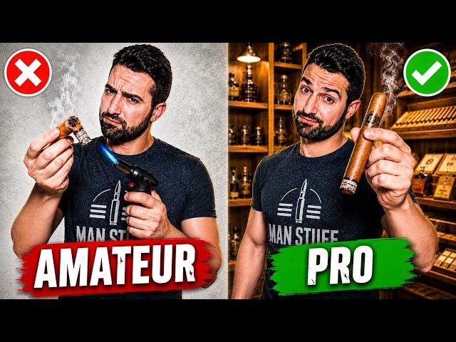 Your First Cigar & Lounge Etiquette