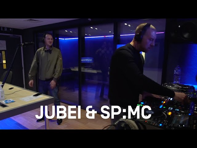 Carbon Music w/ JUBEI & SP:MC  - SWU.FM 01/09/21