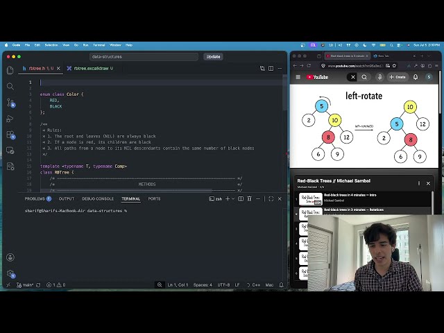 Coding a Memory Allocator From Scratch | Programming Live | Second Day Streaming! (Part 1)