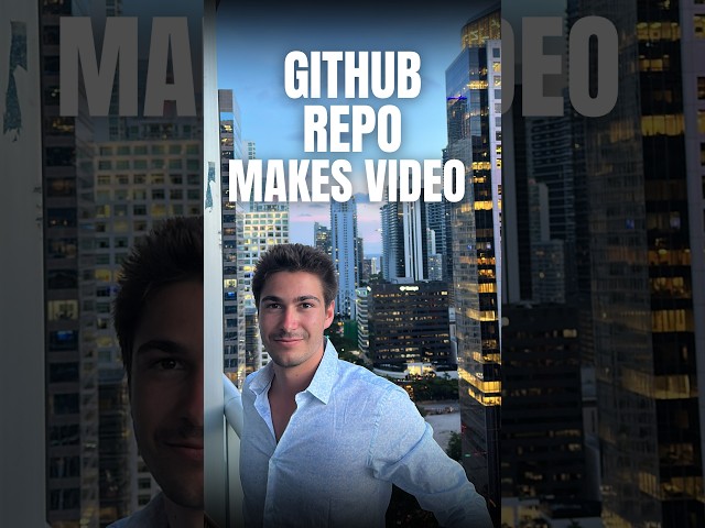 This Free GitHub Repo Automates Your Entire Video Team