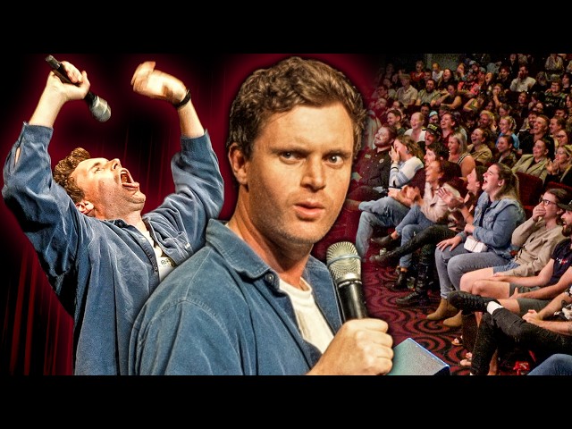 What Happens When You die? | Luke Kidgell FULL CROWD WORK | Rockhampton, Aus