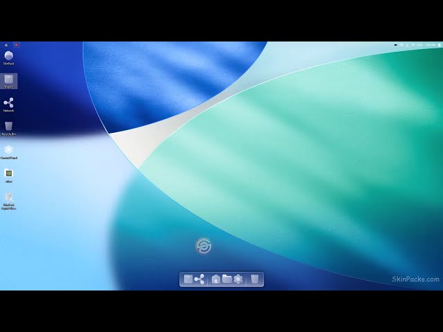 Liquid Glass SkinPack for Windows 11