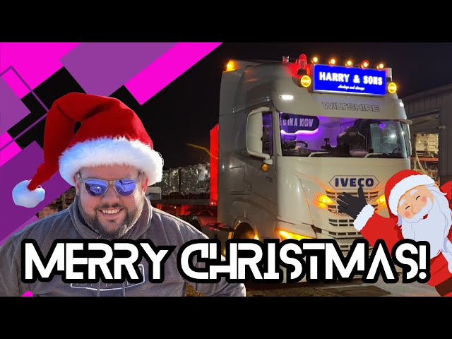 Christmas Vlog! But Will I Make It Home?