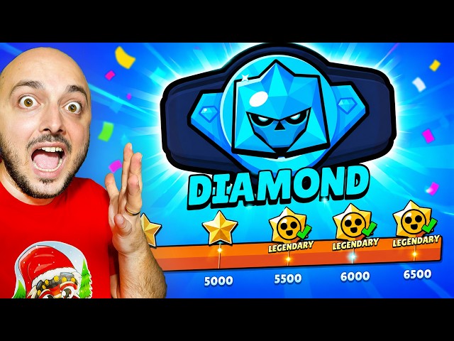PUSHING TO DIAMOND + OPENING 4 FREE LEGENDARY DROPS!