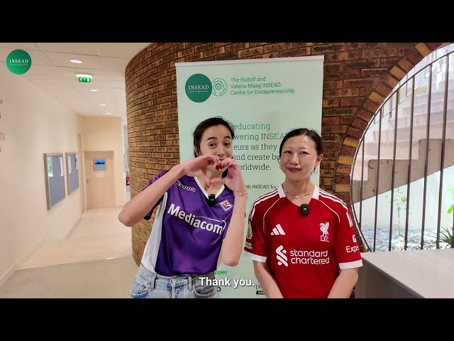 52nd INSEAD Venture Competition