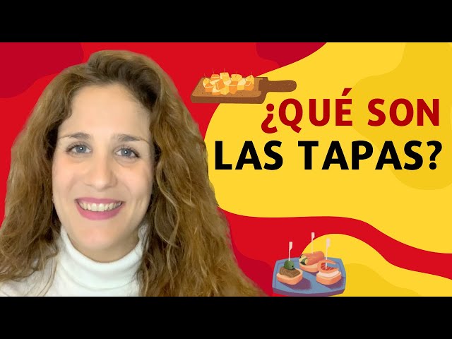 Las TAPAS españolas - ¿Qué son y Cuál es su historia? | Origen y evolución 🥪