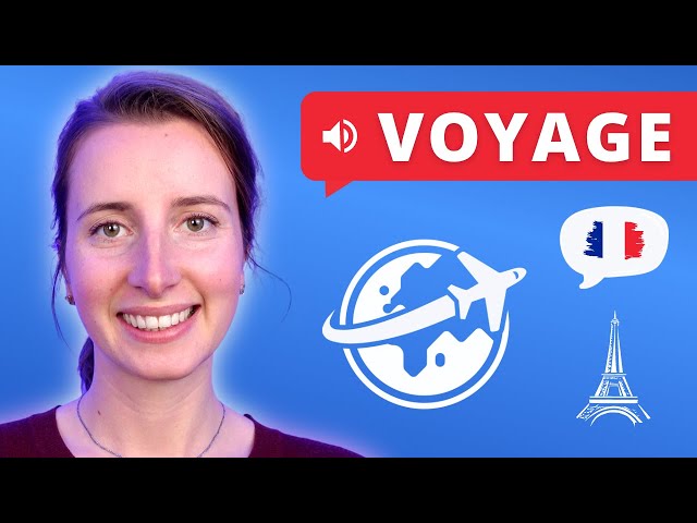 French for Travel 🇫🇷 50 Essential Words and Phrases