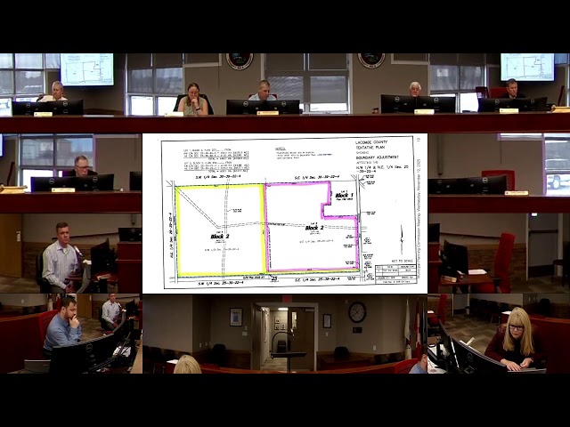 November 12, 2025 Special MPC Meeting