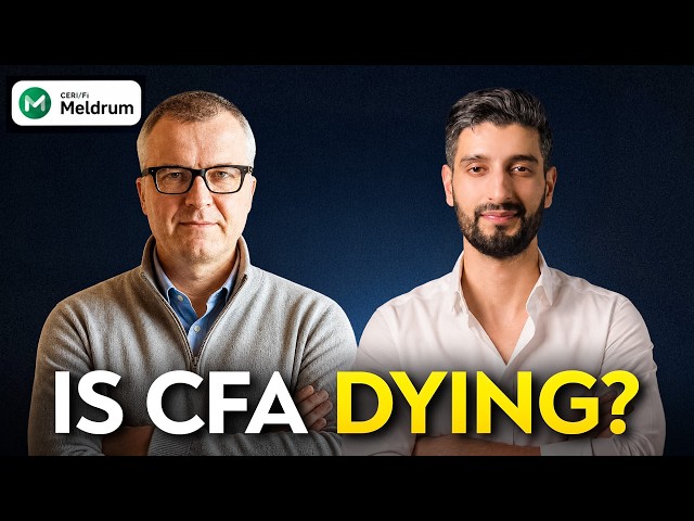 Is the CFA actually declining? A CFA instructor’s honest answer