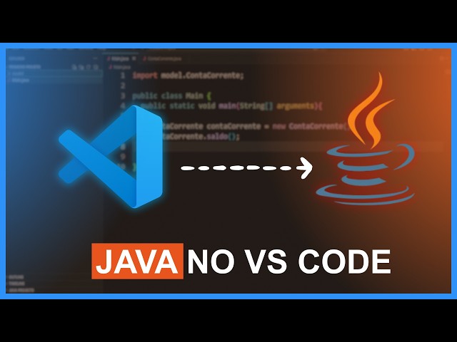 Como instalar Java no VS Code - Tutorial Completo e Atualizado 2026