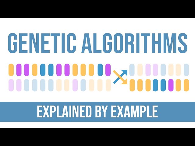 Genetic Algorithms Explained By Example