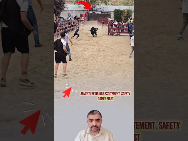 احذر هذه اللحظة… لا تجعل الاقتراب يسبق سلامتك!#shorts