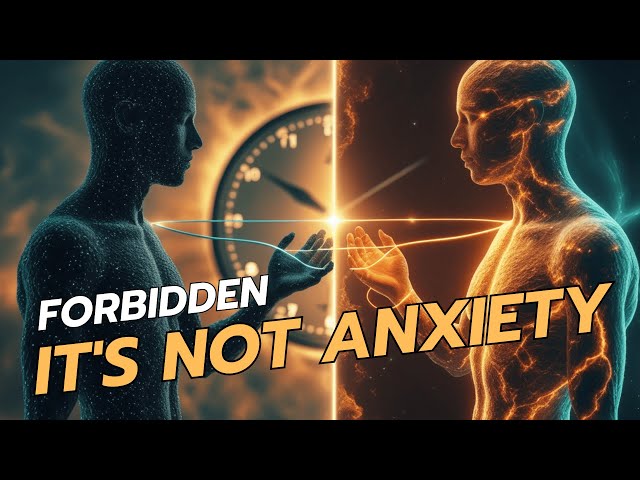 THE FUTURE-SELF PARADOX: Why Your "Gut Feeling" Is A Signal From The Future