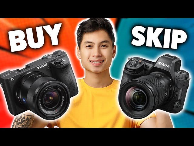 I Found The Best Vlogging Cameras For 2026 & One Is On ANOTHER LEVEL