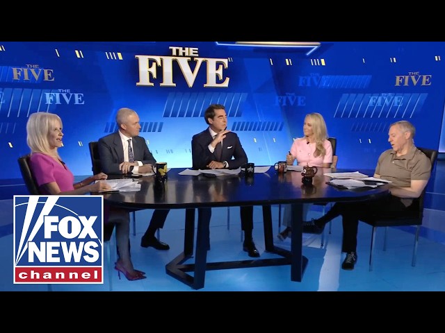 Jesse Watters: A Republican could never get away with anything like this