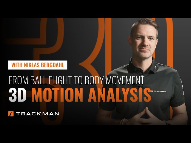 3D Motion Analysis