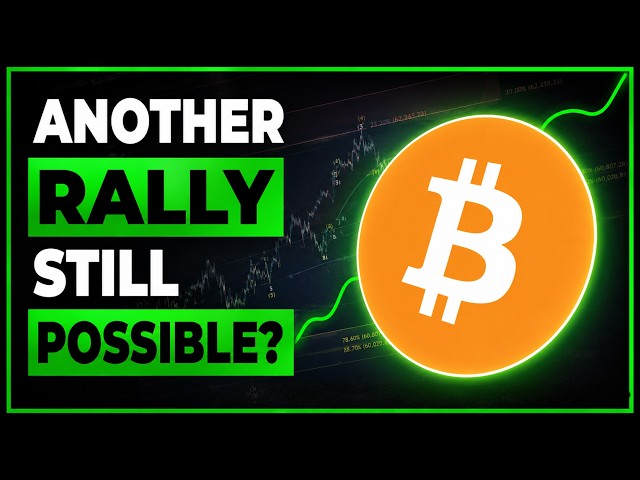 Bitcoin Analysis: Why This Support Level Is Crucial