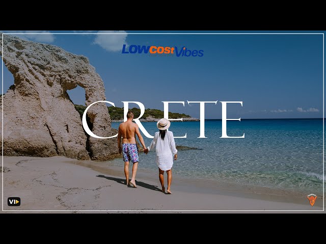 A 7-Night Odyssey in Crete | Low Cost Vibes