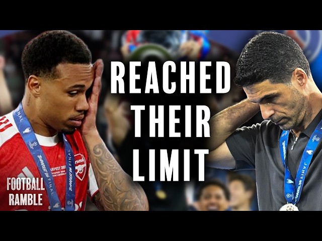 Arsenal's Champions League final plan was ALMOST perfect | Football Ramble