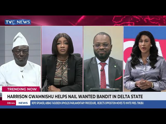 Trending Now: PFIPC’s Adeyemi Denies Meeting Chief Of Staff Gbajabiamila