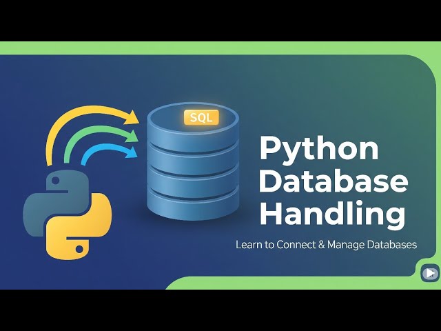 Connect Python to Databases: MySQL & MongoDB for Beginners!