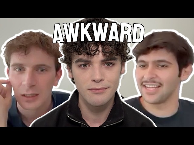 My Terrible Interview with Scott and Asher
