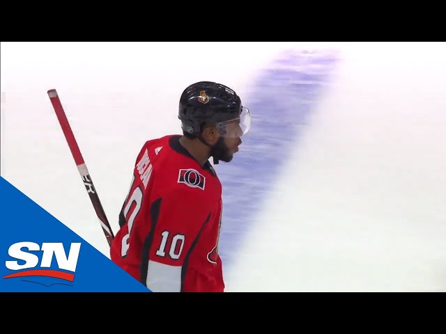 Anthony Duclair Completes Hat Trick With Overtime Winner Against Blue Jackets