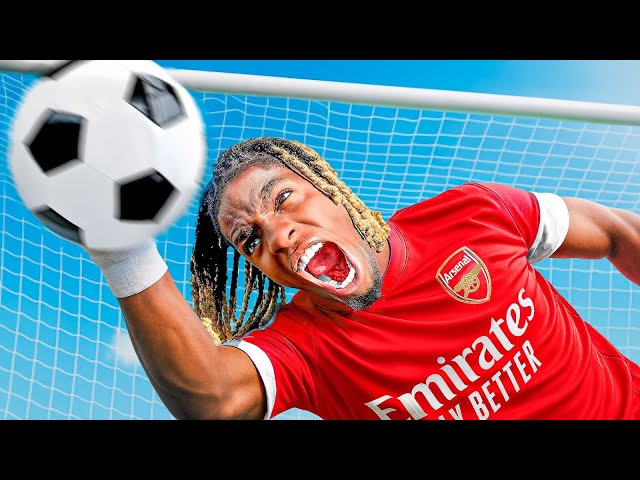 I Survived 7 Days As A Pro Keeper