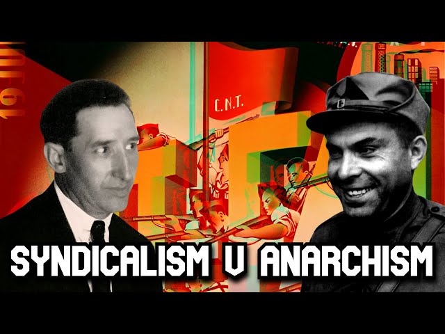 Spain's Anarchist Revolution: The Rise & Fall of the CNT