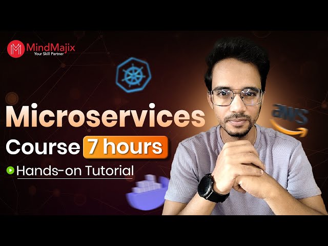 Microservices Course 2026 | Microservices Design Pattern Tutorial for Beginners | MindMajix