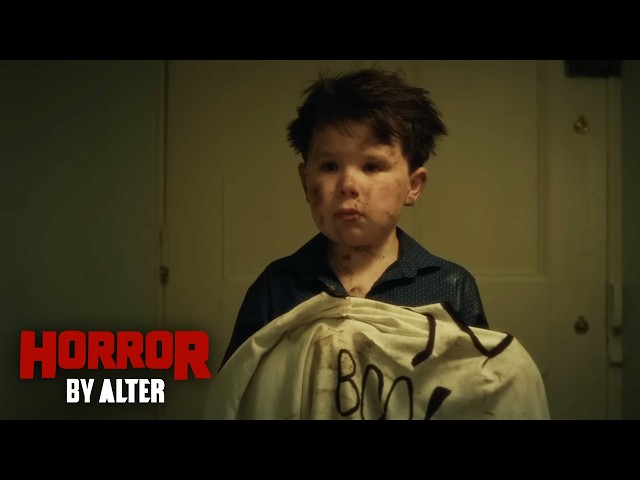 Horror Short Film “Childer” | ALTER