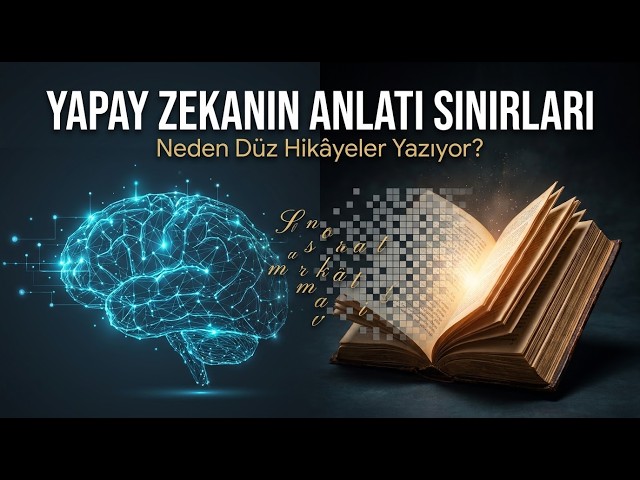 ChatGPT Neden İyi Hikaye Yazamaz? | Bulut Doktrini ve Anlatı Mühendisliği