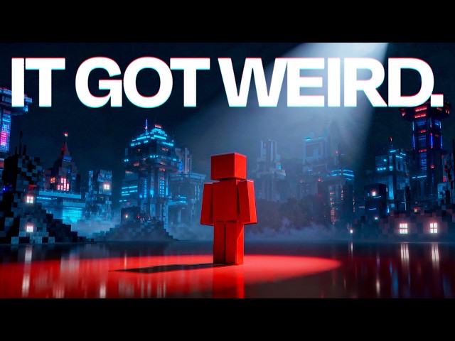 Scientists Trapped 1000 AIs in Minecraft. They Created A Civilization.