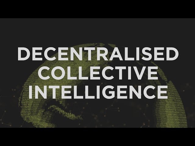 Jordan Hall: Decentralised Collective Intelligence (clip)