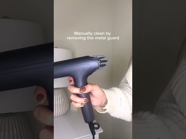 SMART-X™ Dryer Tool Cleaning Tips