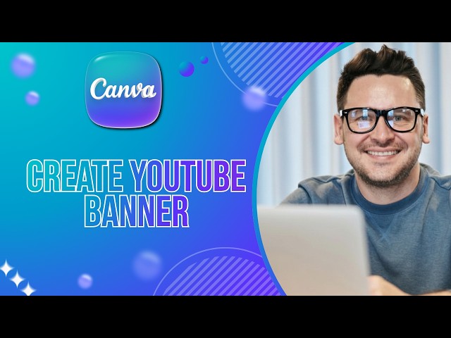 How to Create a YouTube Banner in Canva | Quick Guide 2026