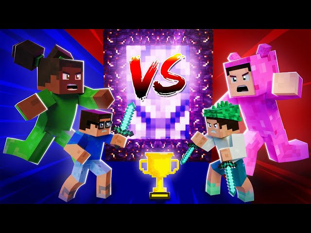 Una historia de Minecraft para niños Español | Mundo Joy Joy