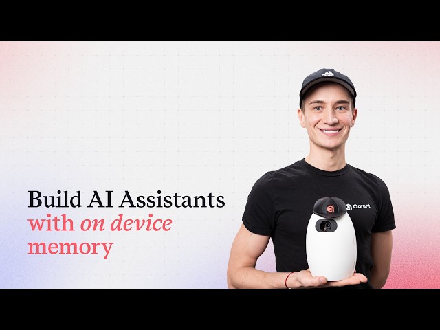 Building AI Assistants with On-Device Memory