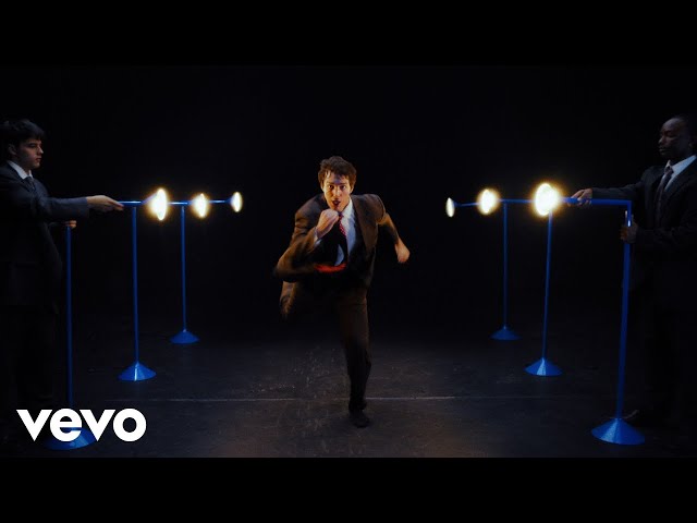 half•alive - The Wolf (Official Video)