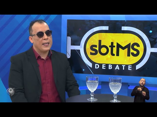 SBTMS Debate | O universo das pessoas com deficiência em MS