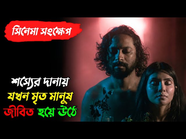এই সিনেমার শেষ পাঁচ মিনিট আপনার ভাবনা বদলে দেবে | Paint On Dry Leaf Full Explained| Imtiaz| Nawshaba