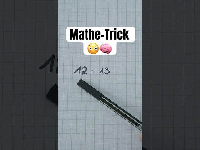 How math pros calculate in their heads! 😯🧠 #math #mathematics #calculating #learning #mentalmath ...