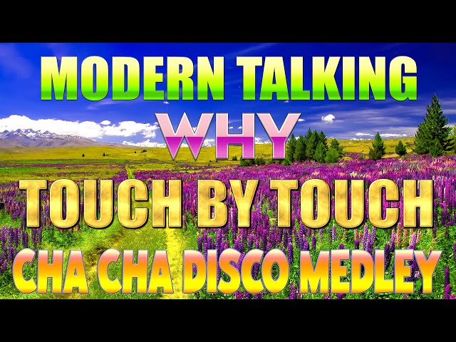 🇵🇭[2024] MODERN TALKING DISCO NONSTOP CHA CHA REMIX #DISCOMEDLEY | TIKTOK REMIX